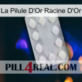 The Golden Root Gold Pill 16